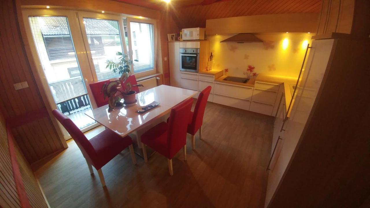 Poldas Apartments Poljane nad Škofjo Loko Extérieur photo